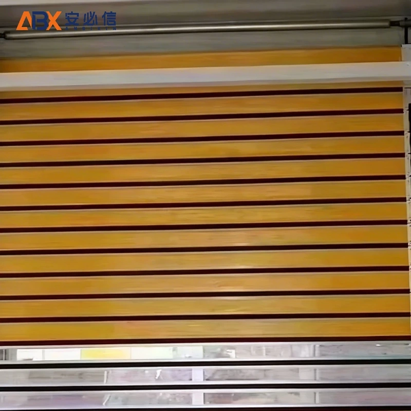 开封消防快速门